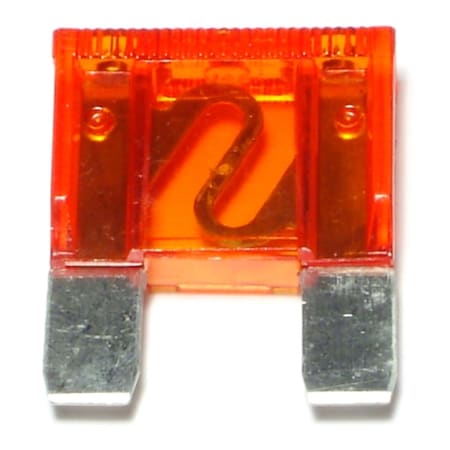 Midwest Fastener Automotive Fuse, 40A, 4 PK 70615